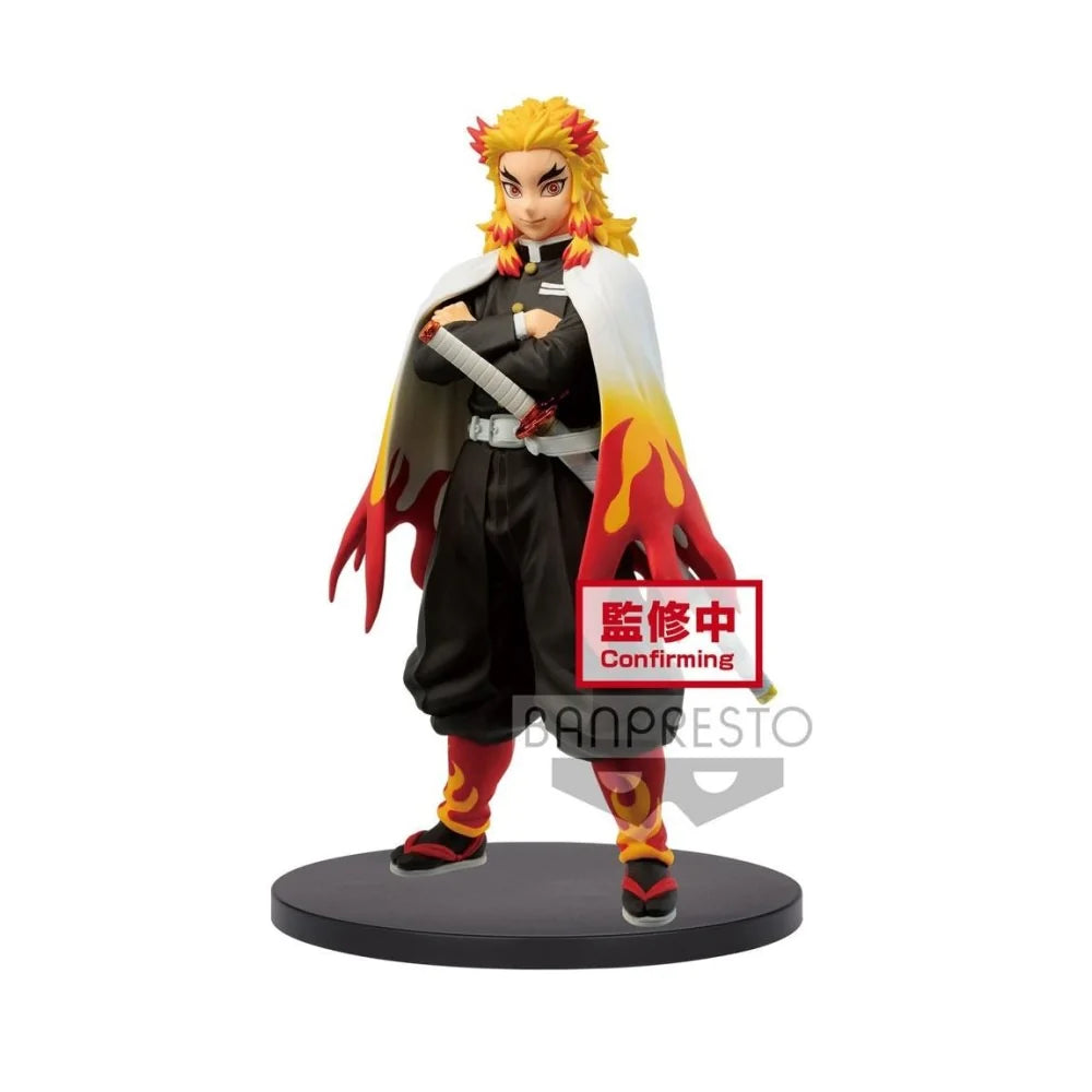 Kyojuro Rengoku - Demon Slayer Volume 10