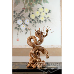 Banpresto Dragonball Z Creator X Creator Shenron Figure