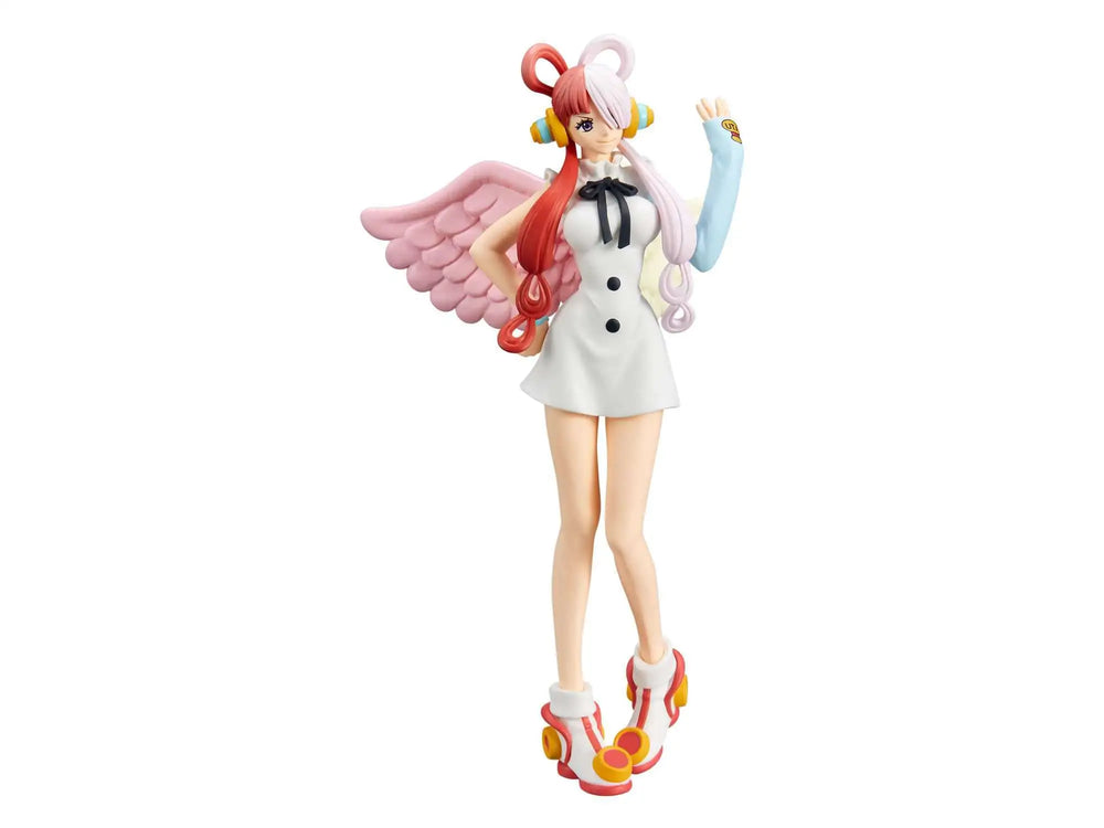 Lady Uta One Piece The Granline Lady Vol.1 Banpresto Statue