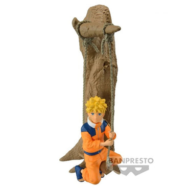 Naruto Uzumaki Shounen 20th Anniversary Banpresto Statue
