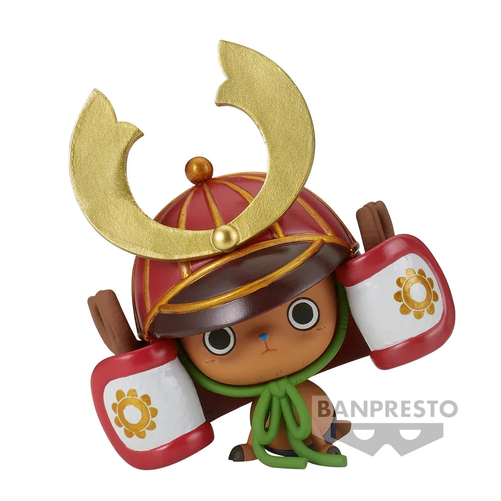 Tony Tony Chopper One Piece The Grandline Men Vol.21 Banpresto Statue