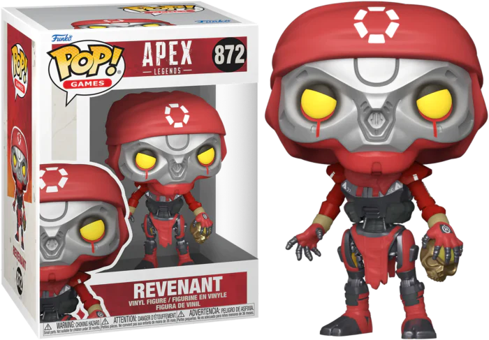 Revenant #872 Apex Legends Pop! Vinyl