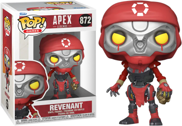 Revenant #872 Apex Legends Pop! Vinyl