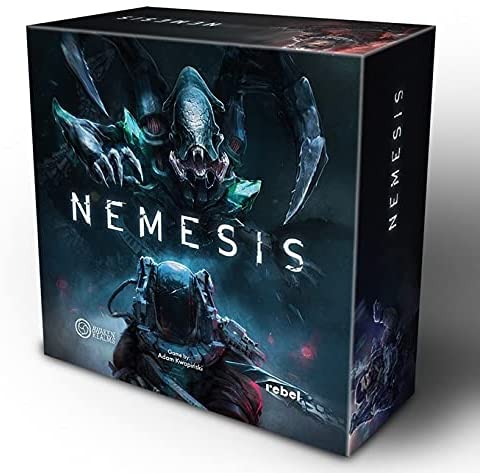 Nemesis Board Game