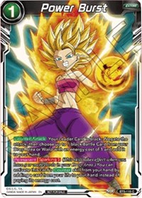 Power Burst [BT5-115]