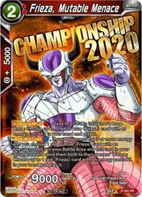 Frieza, Mutable Menace [P-201]