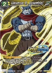 Universe 9, Assemble! (Event Pack 07) [DB2-127]