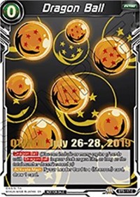 Dragon Ball (OTAKON 2019) [BT5-117_PR]