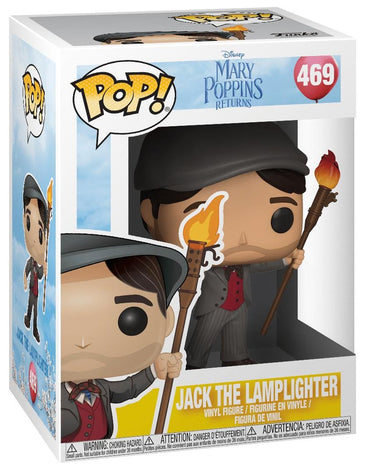 Jack the Lamplighter #469 Mary Poppins Returns Pop! Vinyl