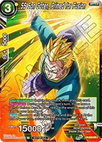 SS Son Goten, Primed for Fusion [P-225]