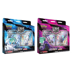 Pokemon TCG League Battle Deck Calyrex VMAX