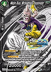Majin Buu, Wickedness Incarnate (Event Pack 07) [BT10-126]