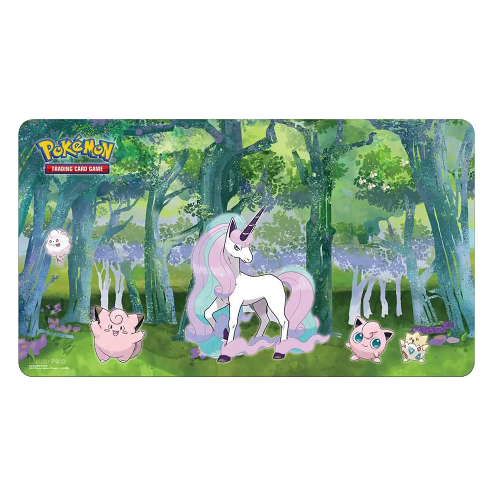 Ultra Pro Playmat - Pokemon Enchanted Glade