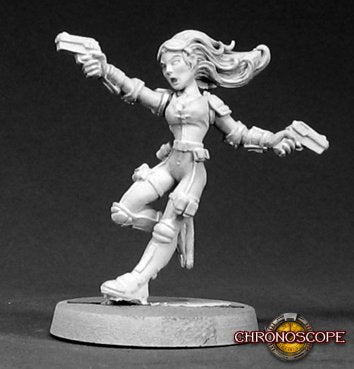 Veronica Blaze, Agent of G.U.A.R.D.