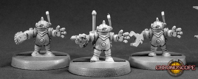Tool Bots (3)