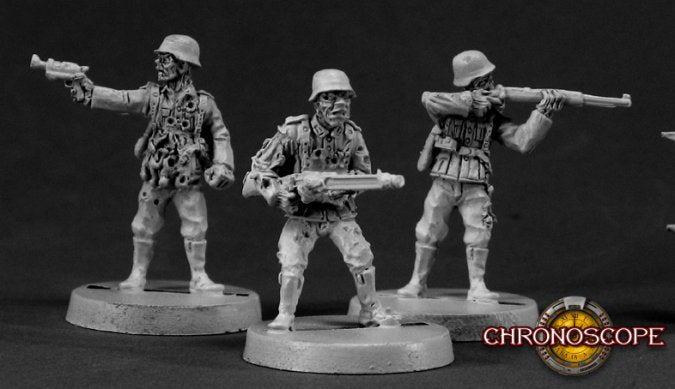 Zombie German Soldiers