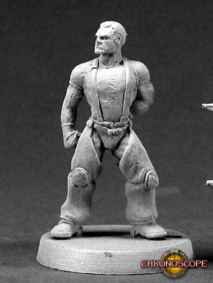 Kirby McDowell, Space Privateer