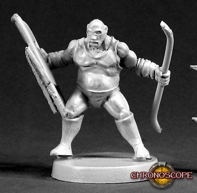 Reaper Miniatures El Diablo, Pro Wrestler