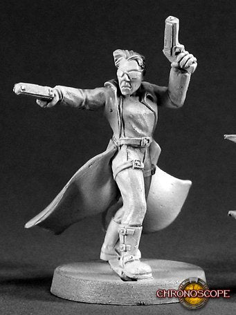 Janus, Cybertech Hero