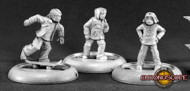 Townsfolk: Modern Children