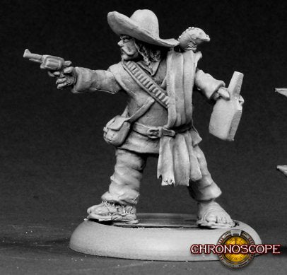 Lobo Sanchez, Bandito