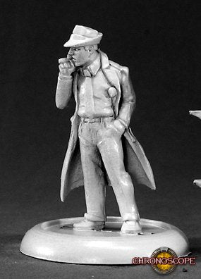 Max Decker, Private Eye