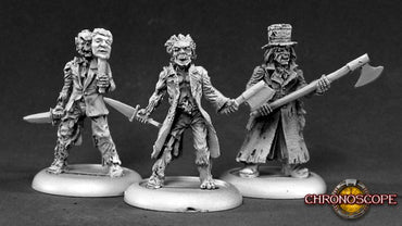 Urban Zombies (3)