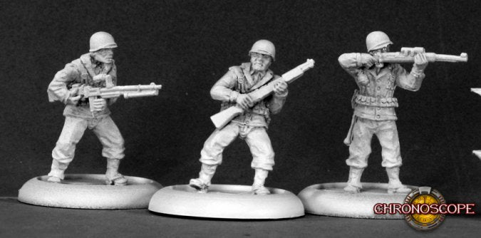 WWII American Infantry (3)