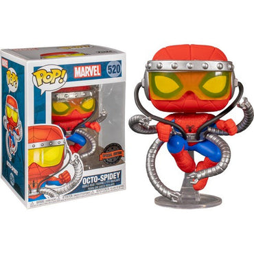 Octo-Spidey (Special Edition) #520 Marvel Pop! Vinyl