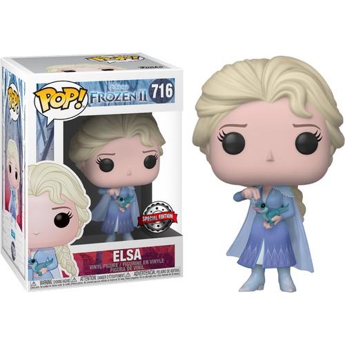 Elsa (Special Edition) #716 Frozen 2 Pop! Vinyl