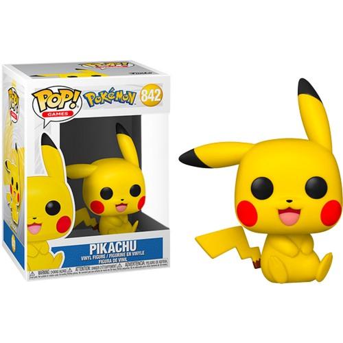 Pikachu #842 Pokemon Pop! Vinyl