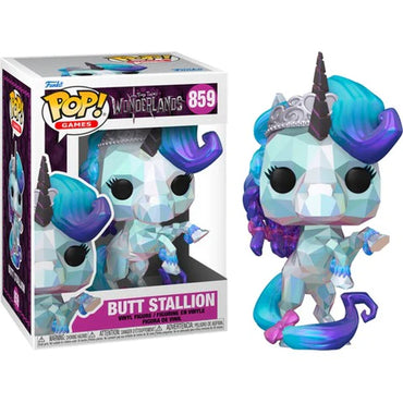 Butt Stallion #859 Tiny Tina's Wonderland Pop! Vinyl