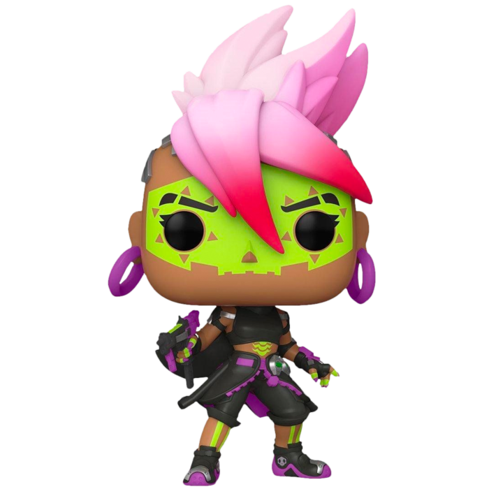 Sombra (Glow in the Dark Special Edition) Overwatch Pop! Vinyl