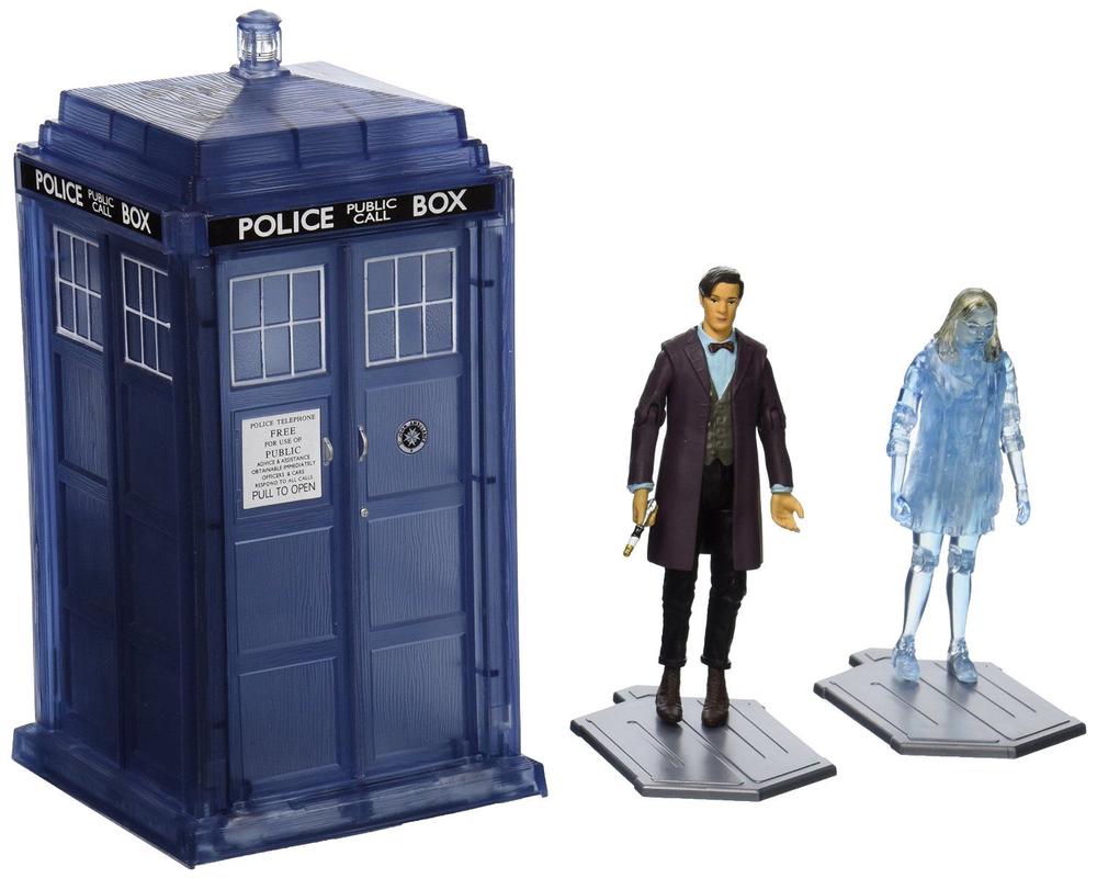 Doctor Who Hide 5" Action Figure Set