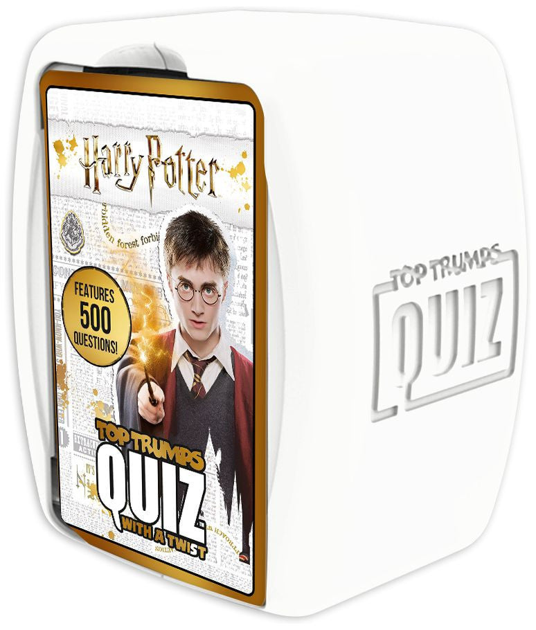 Harry Potter Quiz