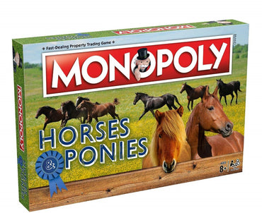 Horses & Ponies Monopoly