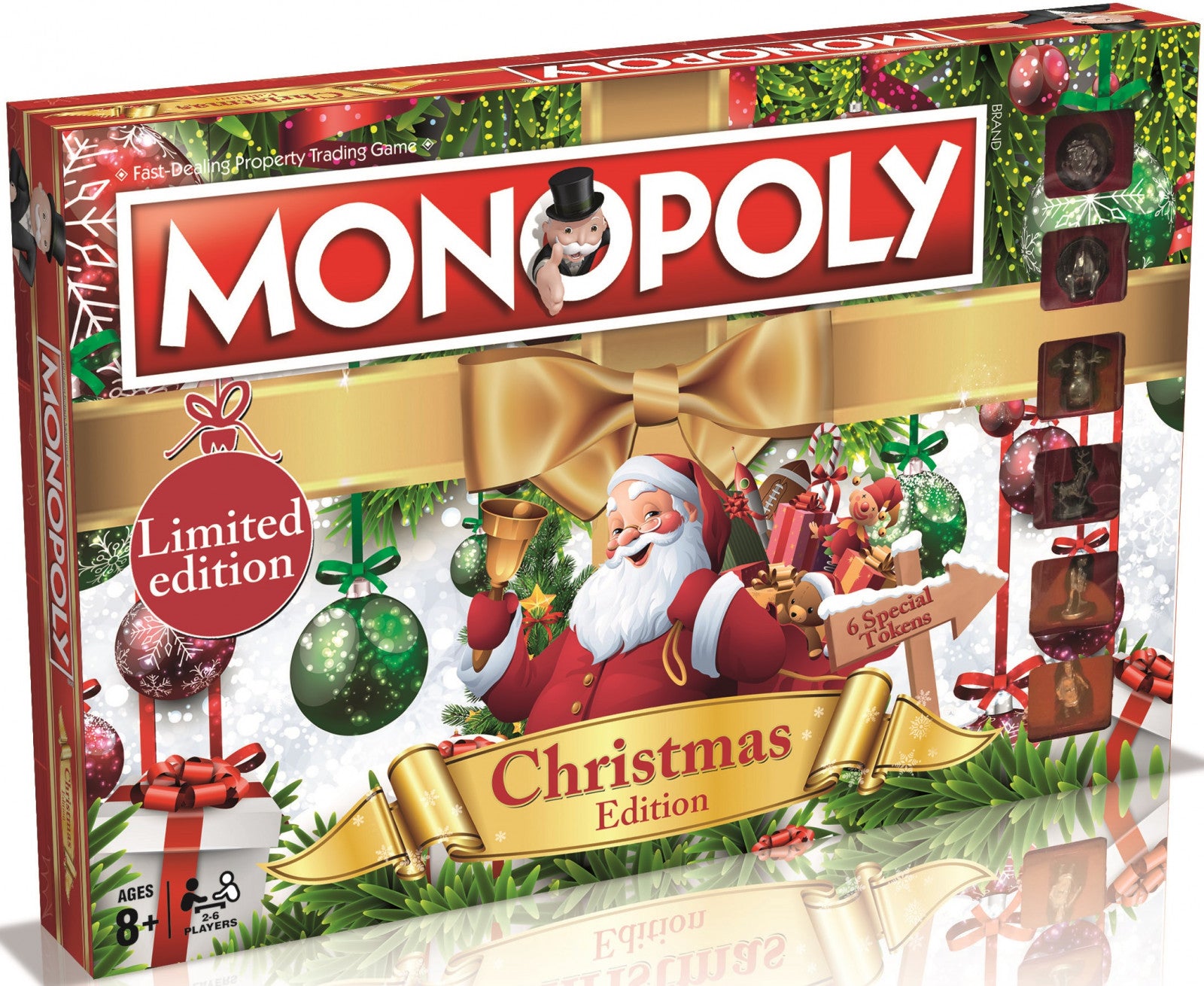 Christmas Monopoly