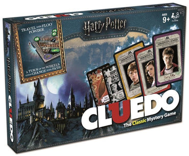 Harry Potter Cluedo Refresh