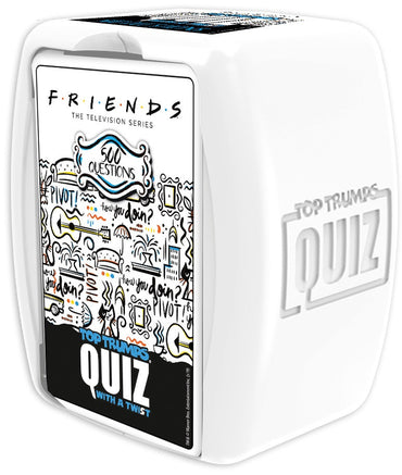 Friends Quiz