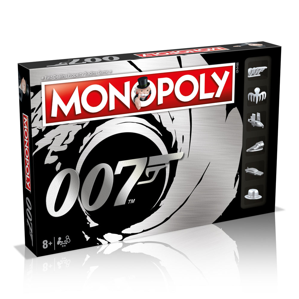 James Bond Monopoly
