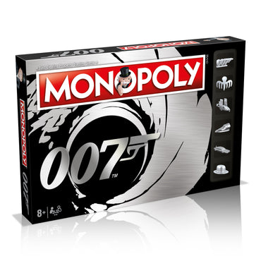 James Bond Monopoly