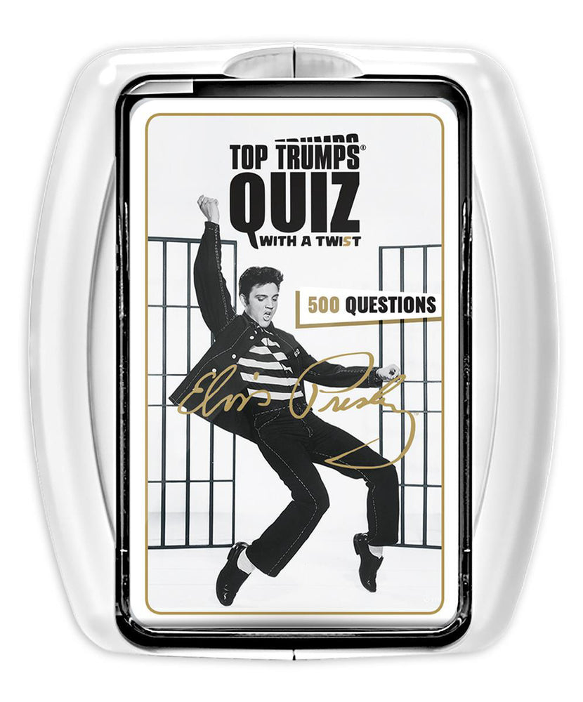Elvis Quiz