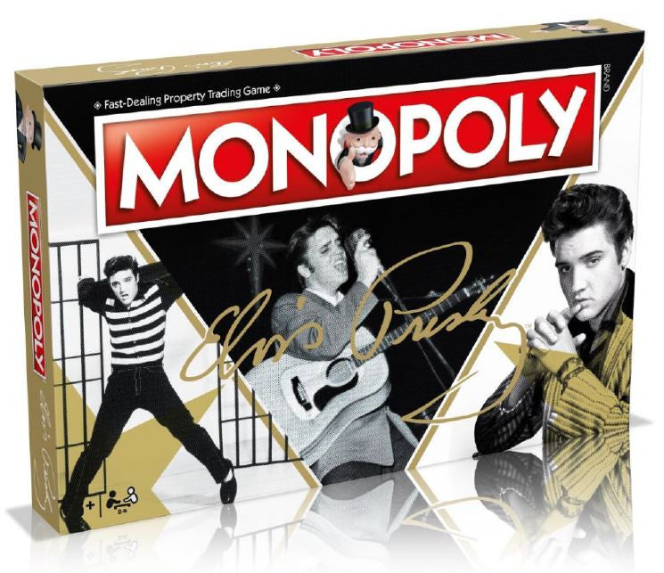 Elvis Monopoly