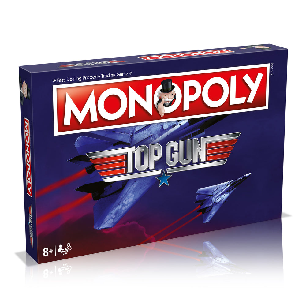 Top Gun Monopoly