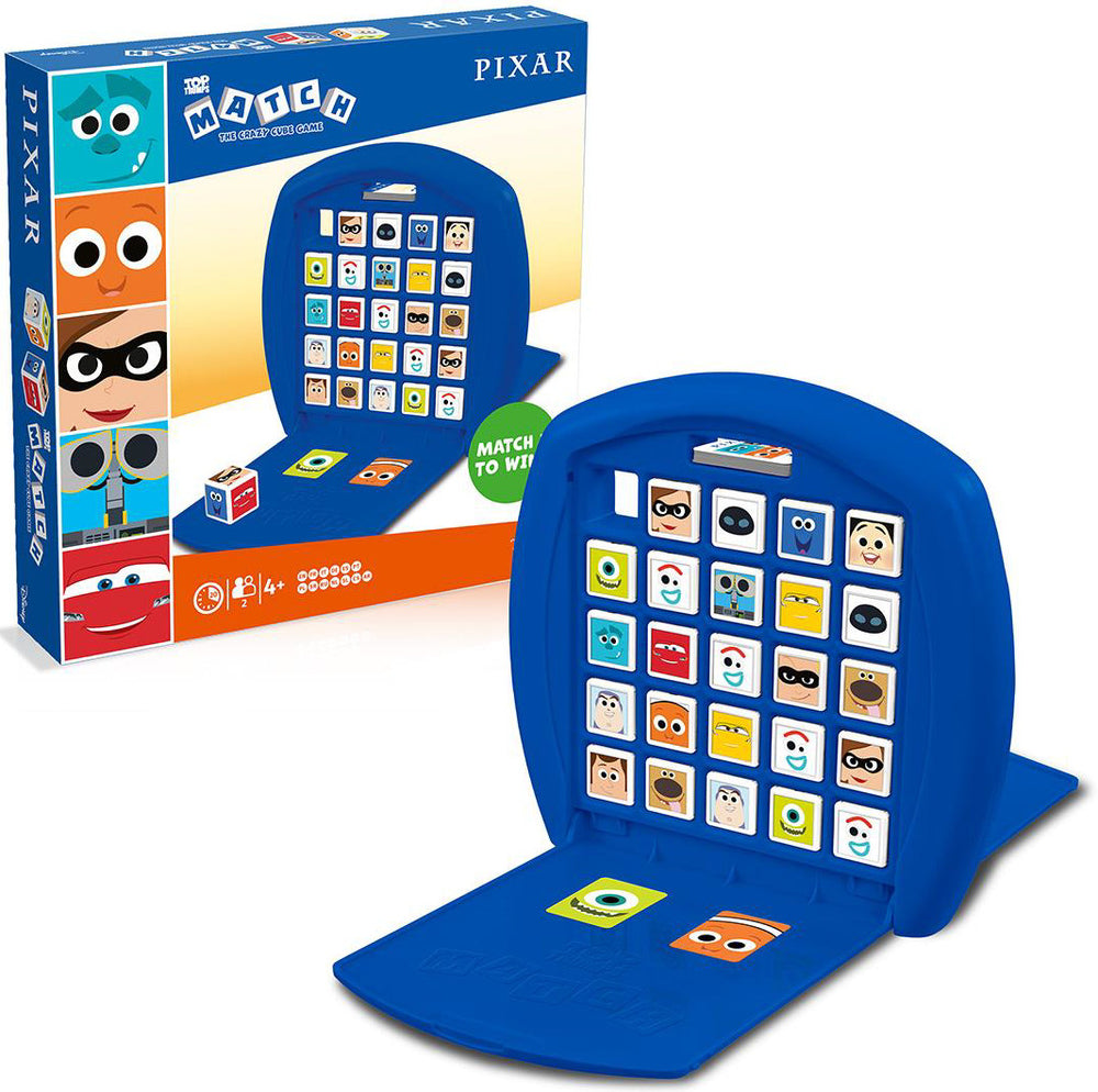 Disney Pixar Match