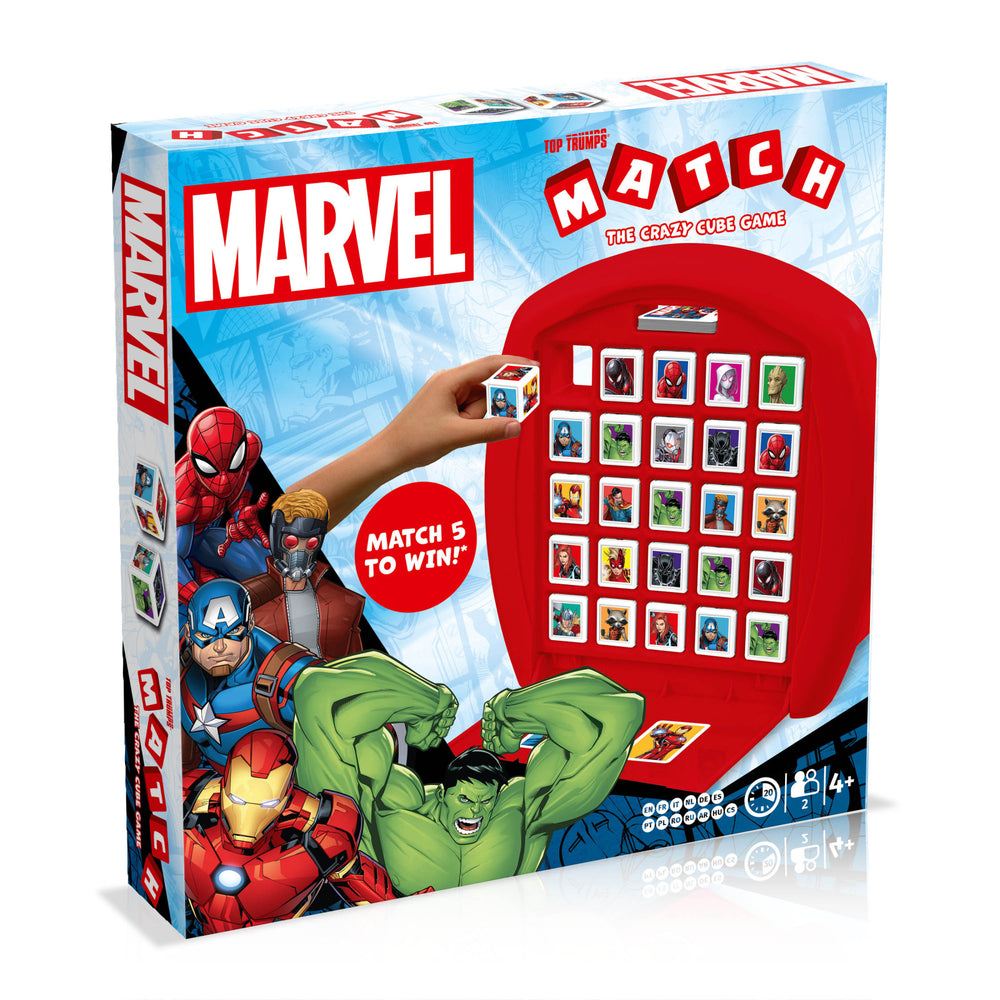 Marvel Match
