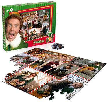 Elf Puzzle 1000 Piece