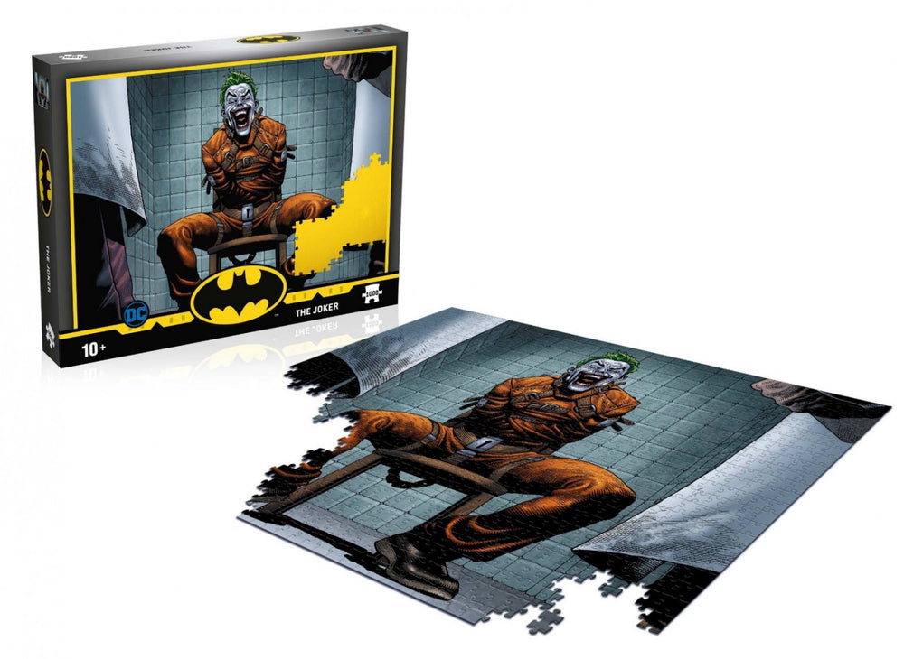 Joker Puzzle 1000 pieces