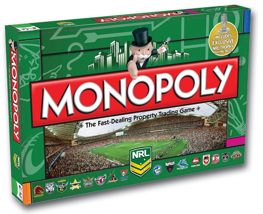 NRL Monopoly