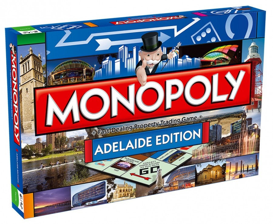 Adelaide Monopoly